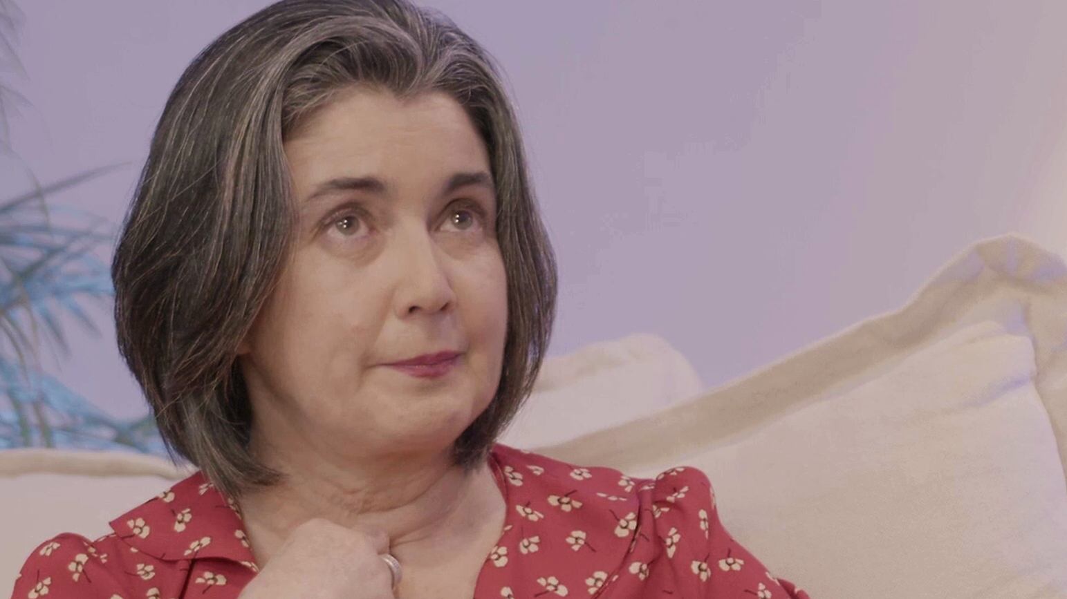 Paulina Urrutia será la invitada de este domingo en "De tú a tú".