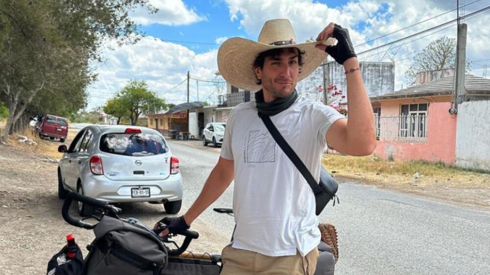 Fede Farrell | Fuente: Instagram