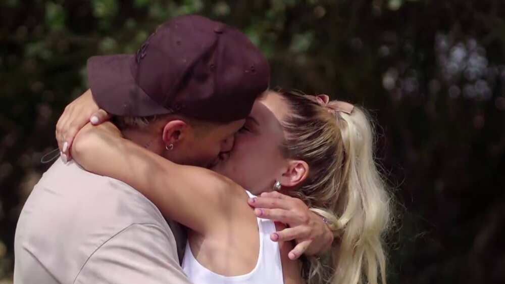 Guarén y Nicolás Solabarrieta | Gentileza: Canal 13