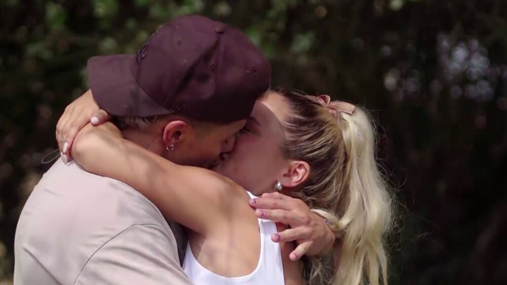 Guarén y Nicolás Solabarrieta | Gentileza: Canal 13