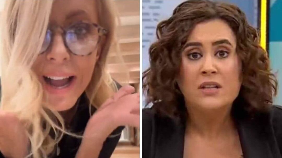 Cecilia Bolocco y Conty Ganem