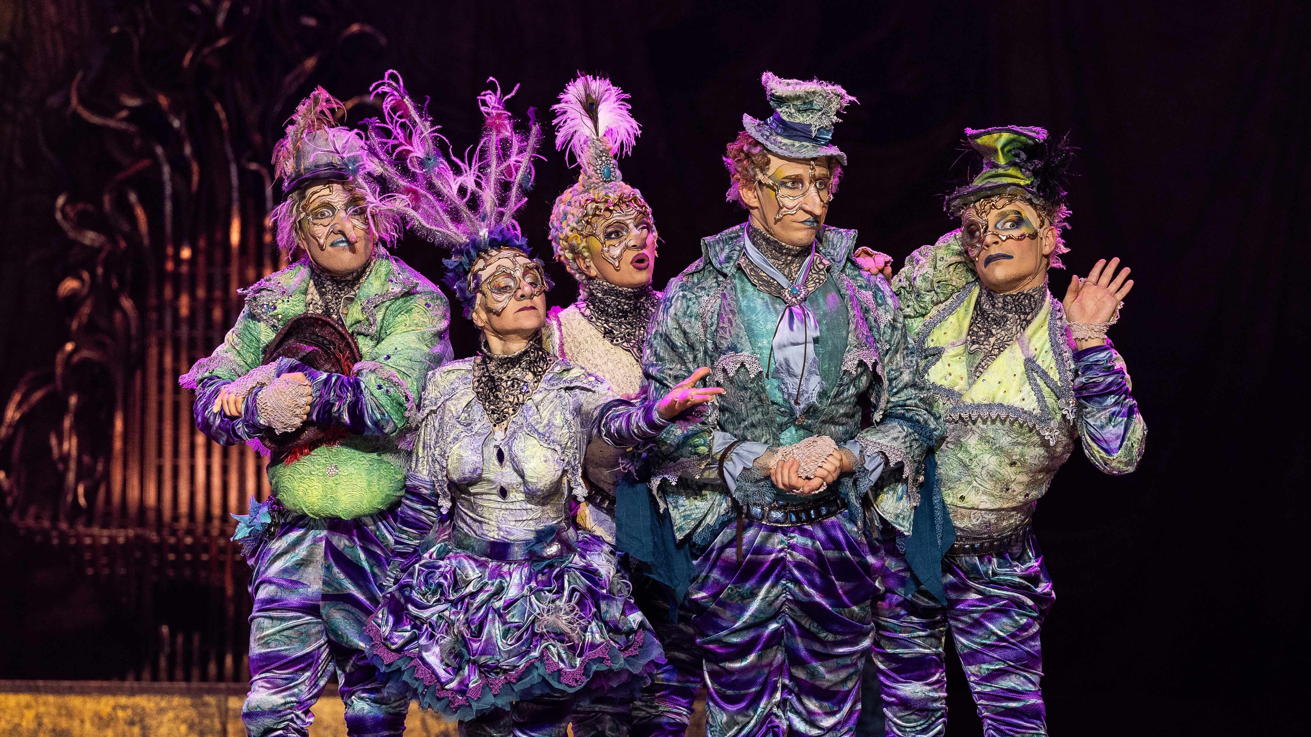 El Cirque du Soleil regresa a Chile en enero de 2027