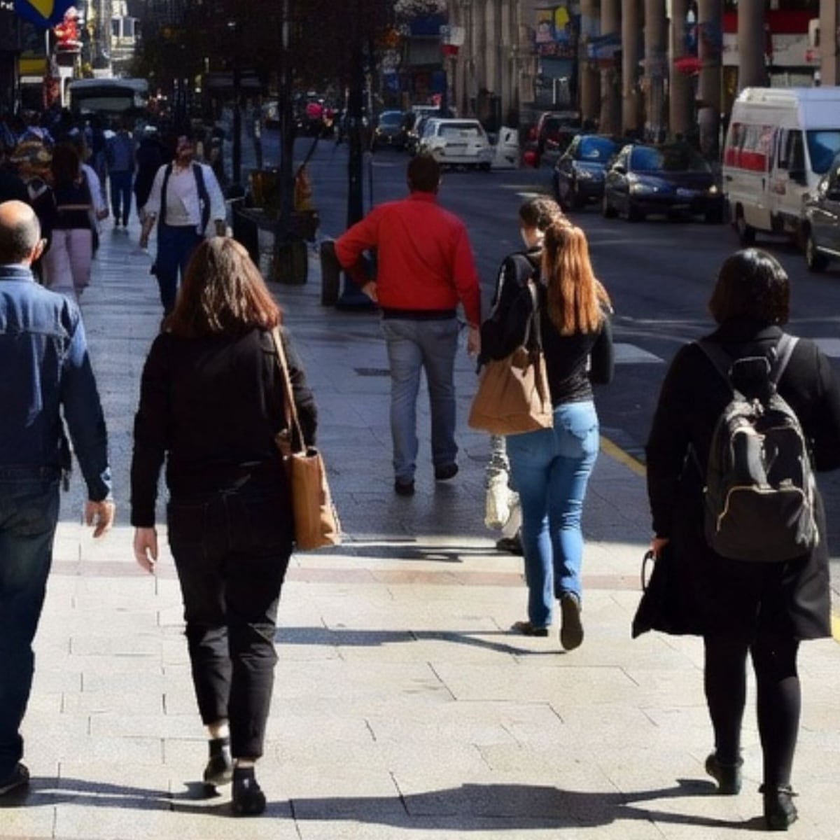 Censo Chile 2024: Cambios en crecimiento poblacional Censo Chile 2024: Cambios en crecimiento poblacional