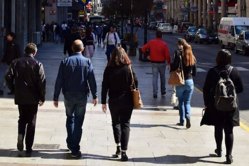 Lo que viene para la población de Chile: Censo revela en qué año dejará de crecer