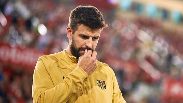 ¿Un nuevo problema para Piqué?