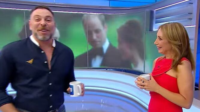 El matinal de Mega "Mucho Gusto" nuevamente fue el ganador del rating en la franja matutina de esta semana.