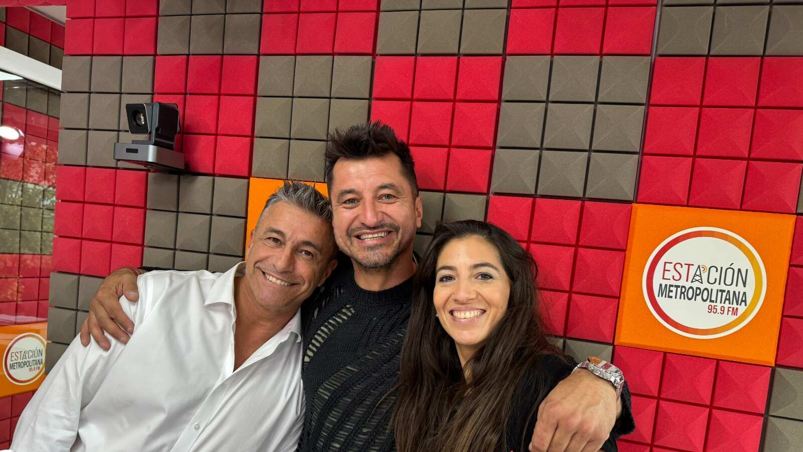 Nicolás Peric vuelve a programa radial