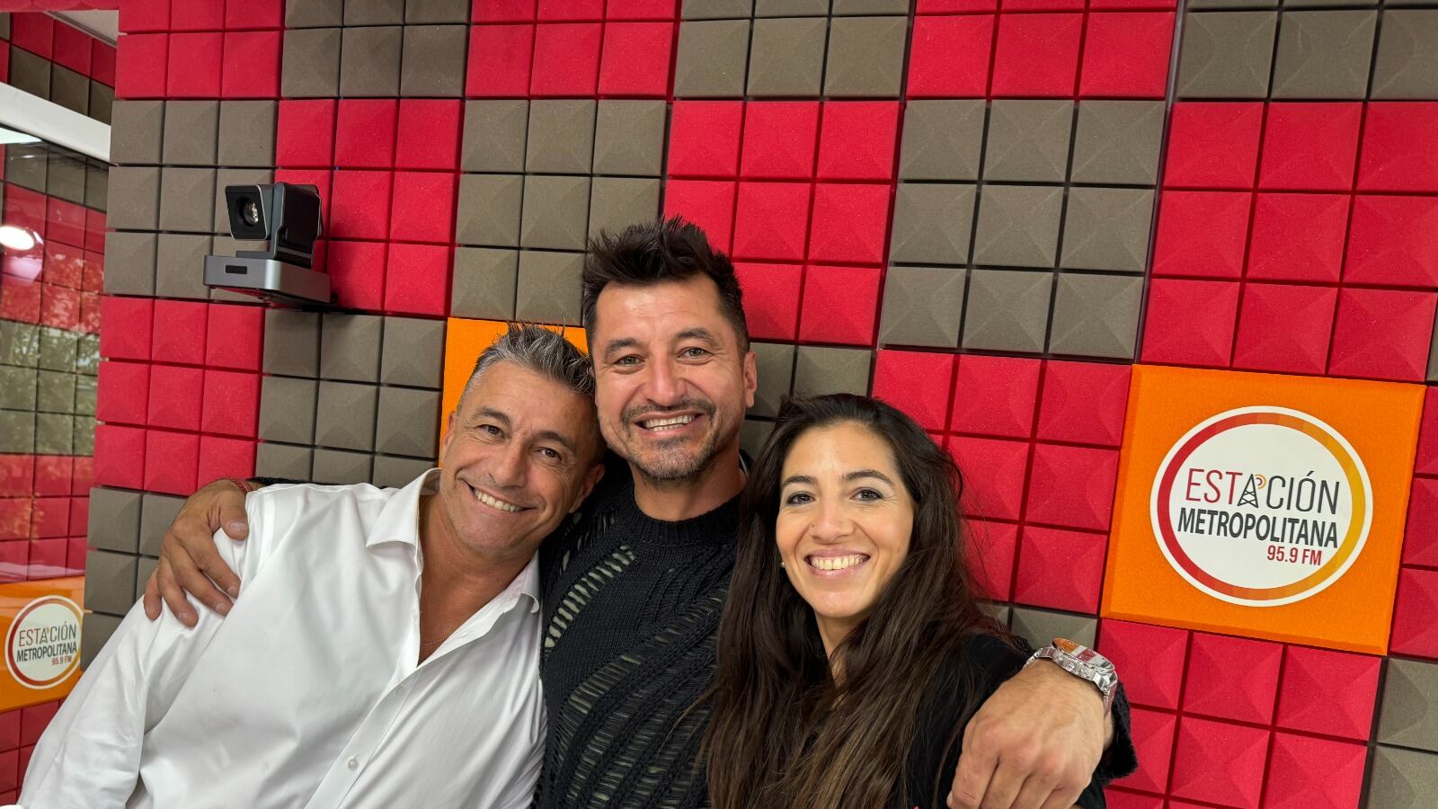 Nicolás Peric vuelve a programa radial