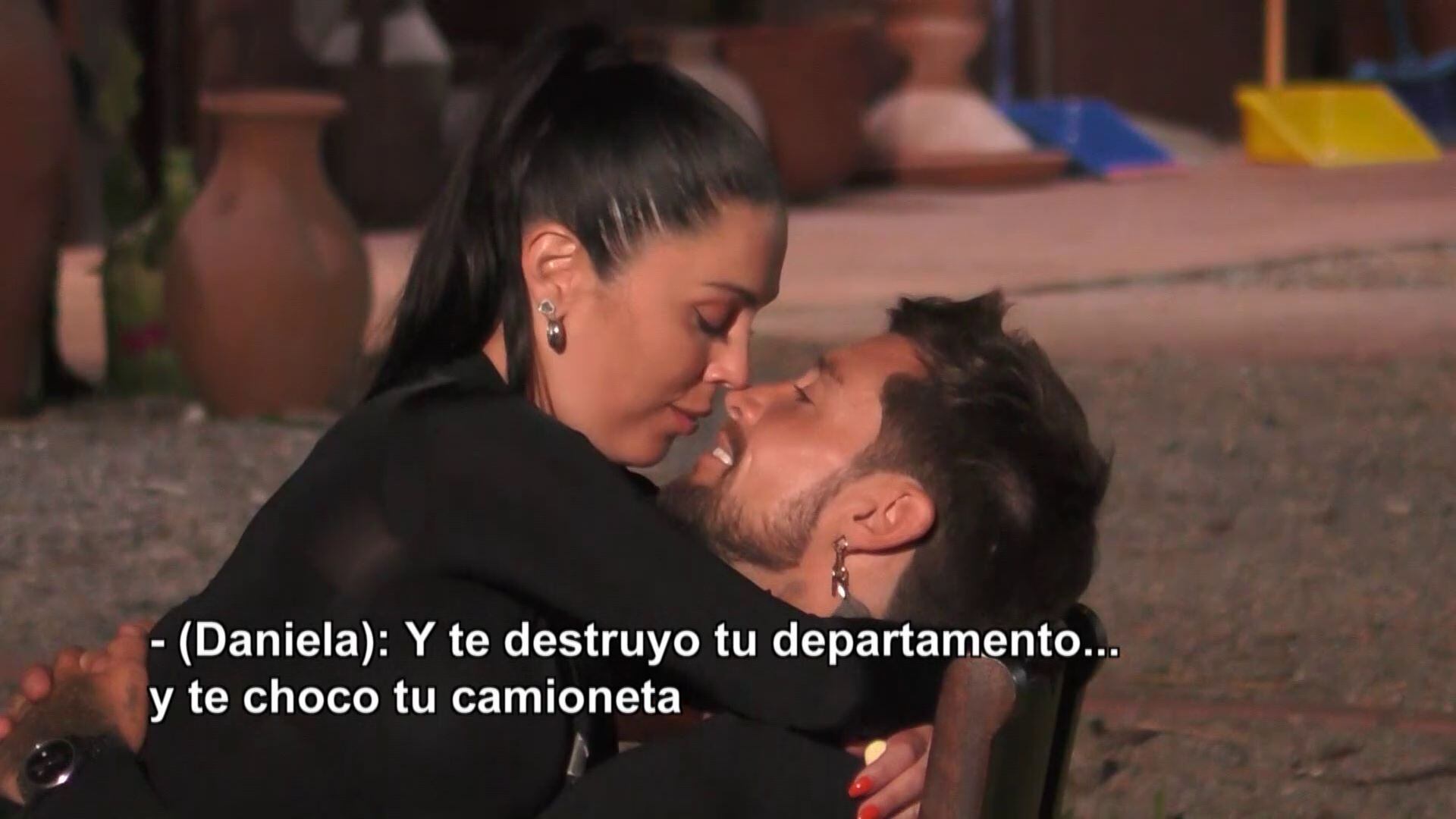 Daniela Aránguiz y Luis Mateucci | Tierra Brava