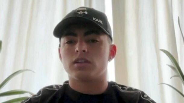 Captura Meganoticias, Jordhy Thompson.