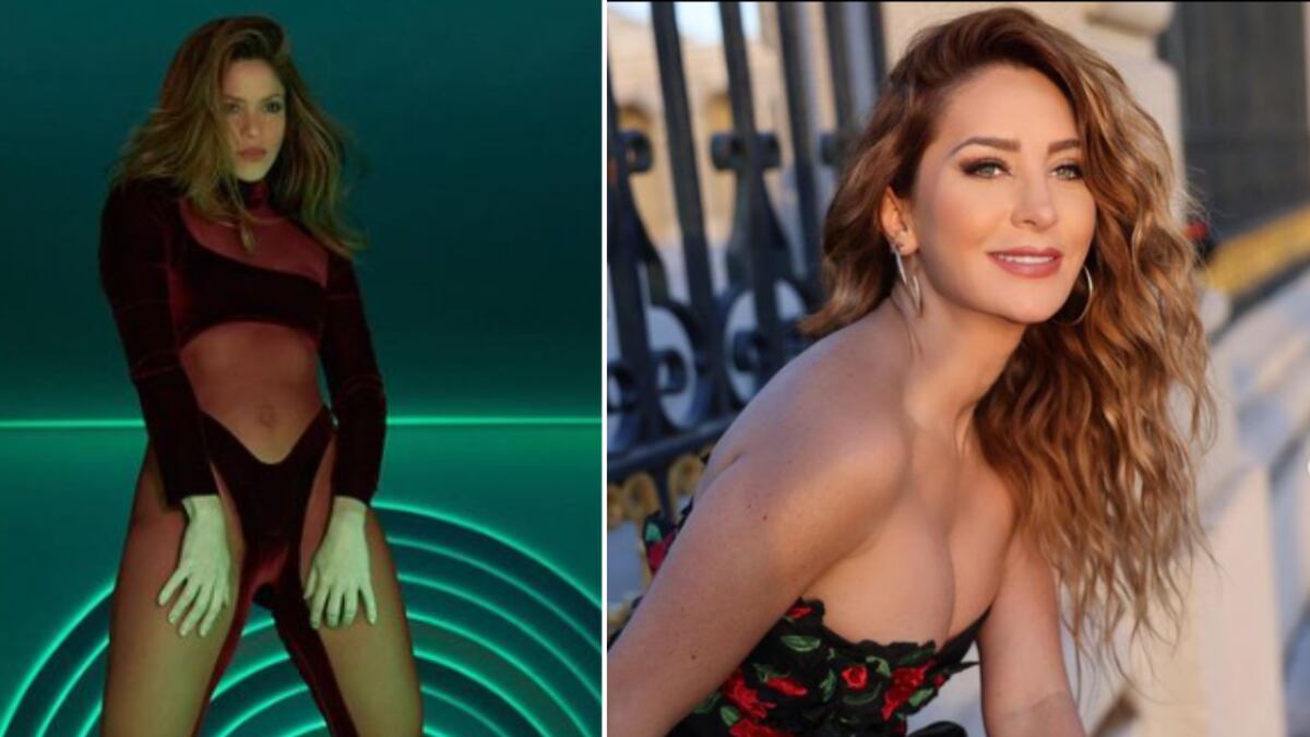 Shakira ha empoderado a las mujeres.