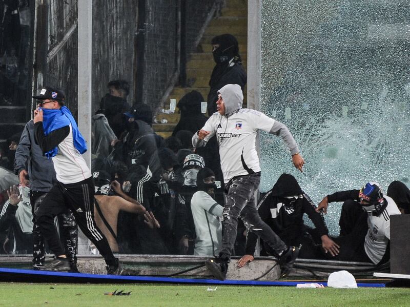 La CBF denunció a Colo Colo ante la Conmebol pidiendo las mayores sanciones para el club chileno y la entrega de los tres puntos a Fortaleza.