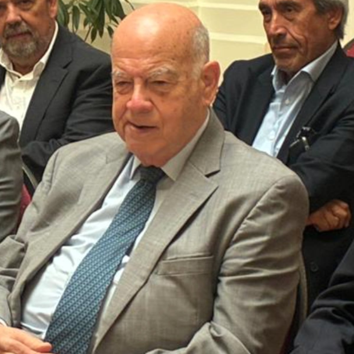 José Miguel Insulza nuevo director de Azul Azul José Miguel Insulza nuevo director de Azul Azul