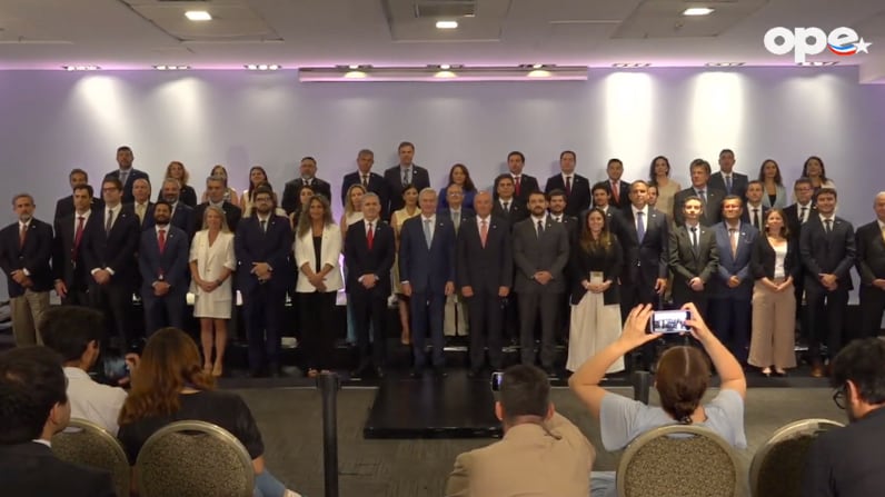 José Antonio Kast anunció la lista de los próximos delegados presidenciales y subsecretarios de su Gobierno