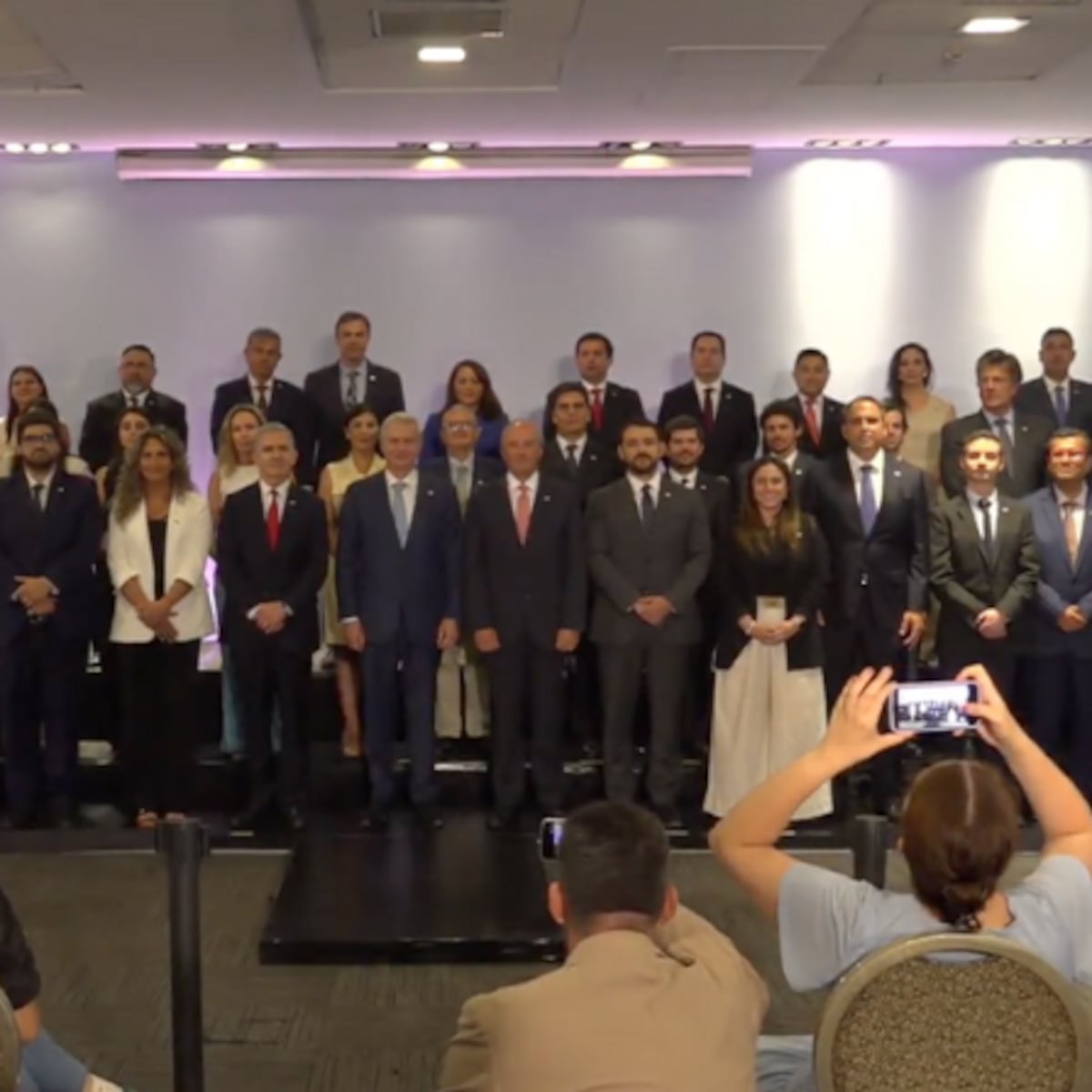 José Antonio Kast anuncia lista de delegados y subsecretarios José Antonio Kast anuncia lista de delegados y subsecretarios