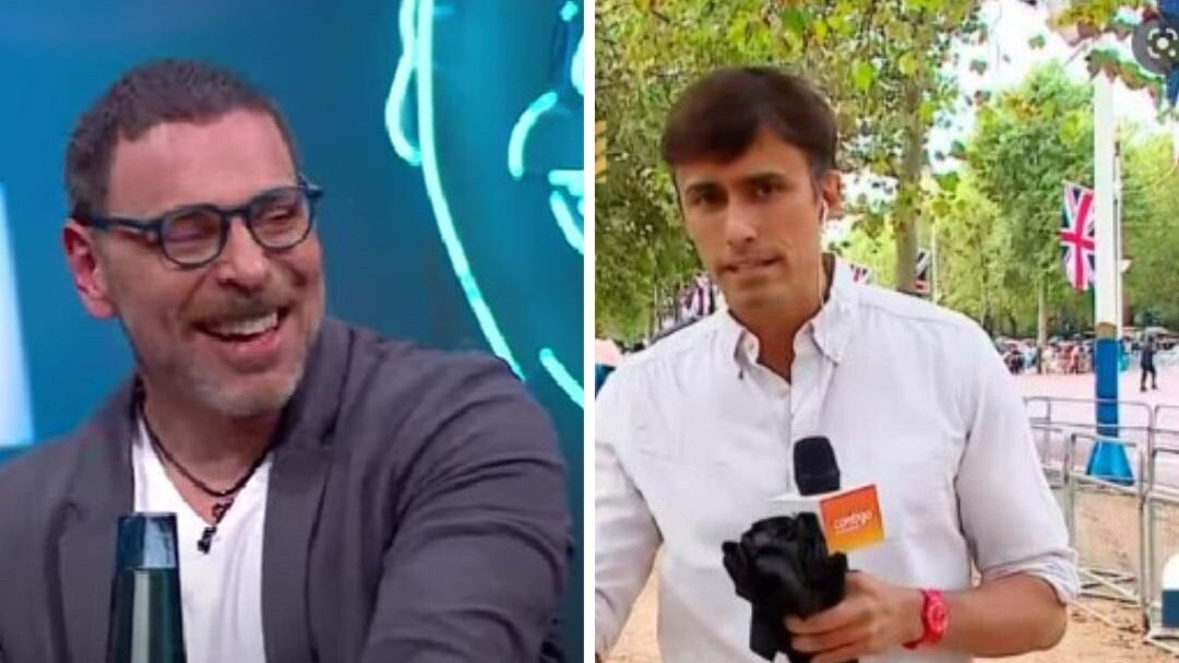 José Antonio Neme y Roberto Cox