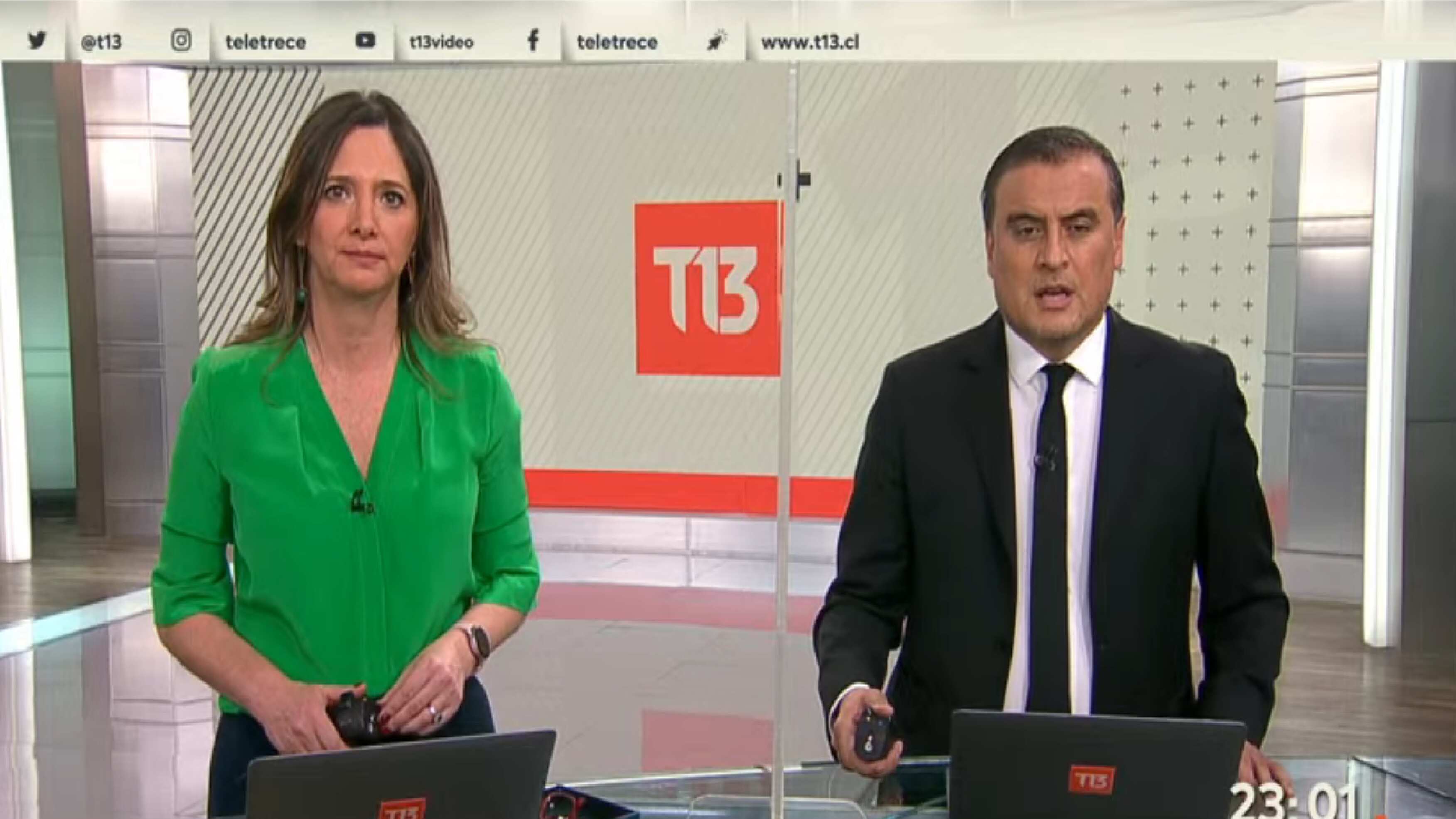 ¿Mensaje para Jadue?