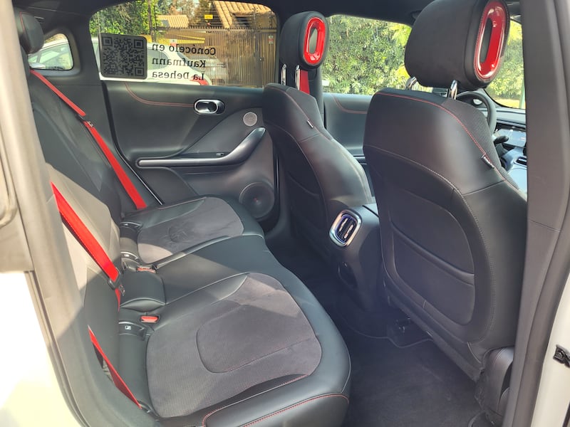 Smart #1 Brabus