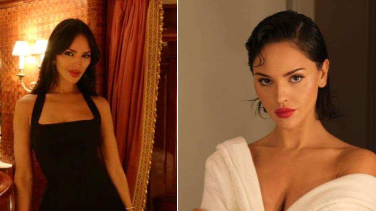 Las fotos más tiernas de Eiza González: desde niña muestra la belleza de las mexicanas