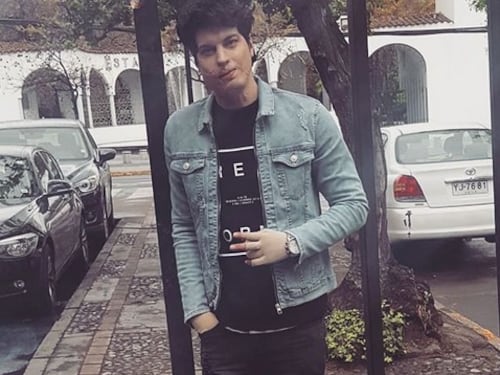 Ignacio Lastra por quiebre con Silvina Varas: “Estoy seguro de la decisión de terminar”