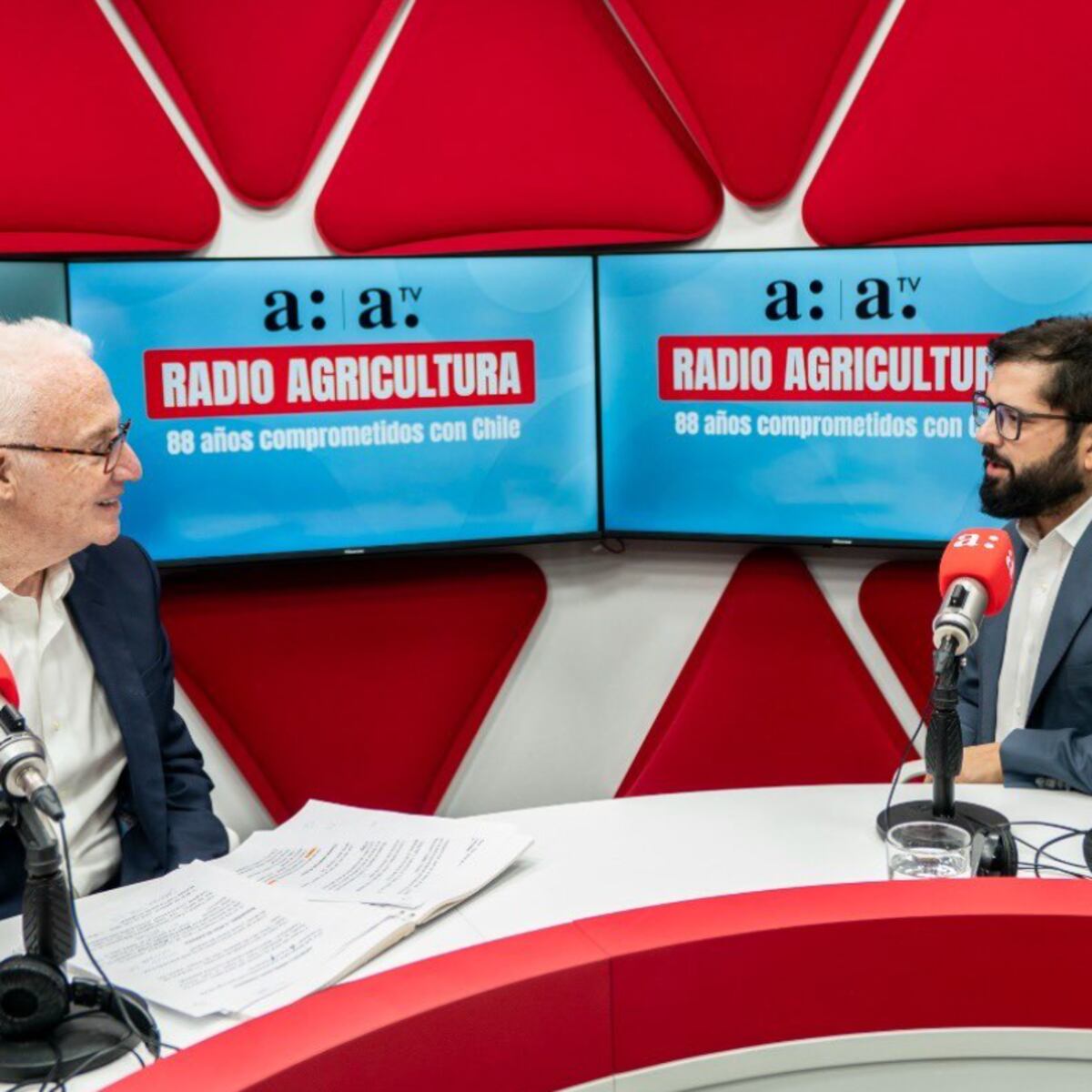 Boric sorprende con su respuesta a pregunta inesperada Boric sorprende con su respuesta a pregunta inesperada