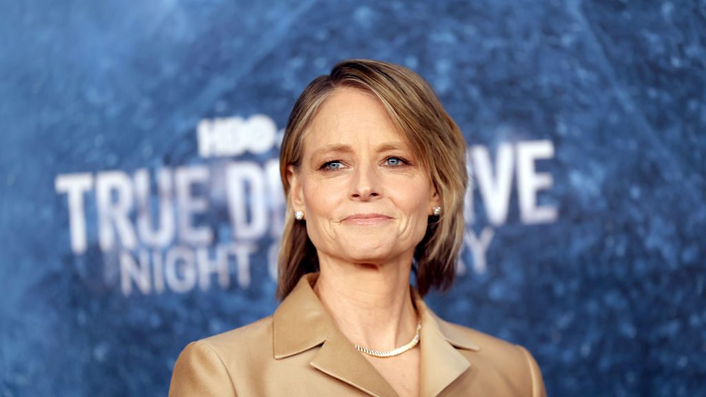 Jodie Foster en "True Detective: Night Country"