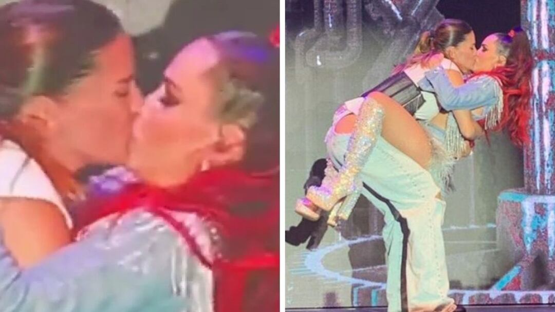 China Suárez y Lali Espósito