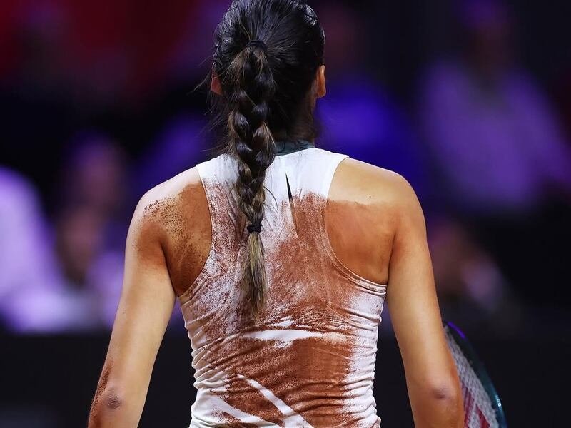 La gran mancha del tenis tras acoso a Emma Raducanu en torneo WTA: otros emblemáticos casos de deportistas que fueron hostigadas