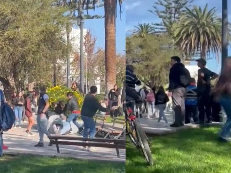 “Le dije que se mandaron la media ca…”: Hermanos detenidos por asesinato de estudiante en Melipilla fueron entregados por su propia madre