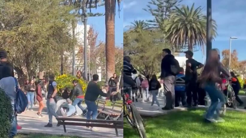 "Le dije que se mandaron la media ca…": Hermanos detenidos por asesinato de estudiante en Melipilla fueron entregados por su propia madre