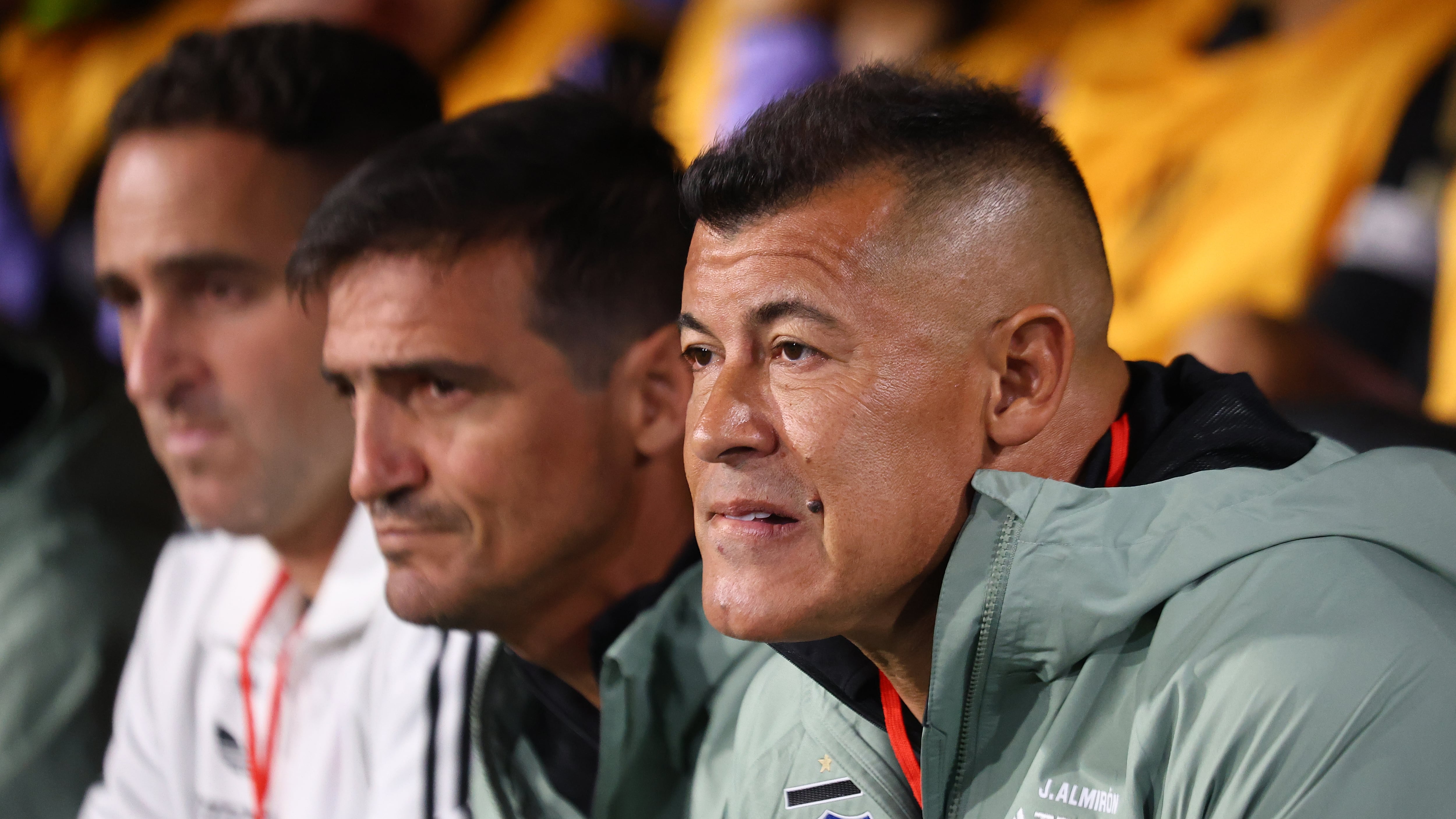 Jorge Almirón / Getty