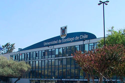 Usach suspende clases tras muerte de estudiante de 21 años dentro del campus