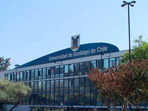 Usach suspende clases tras muerte de estudiante de 21 años dentro del campus