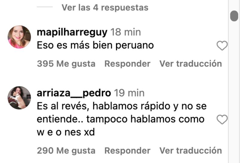 Comentarios Televisivamente | Fuente: Instagram