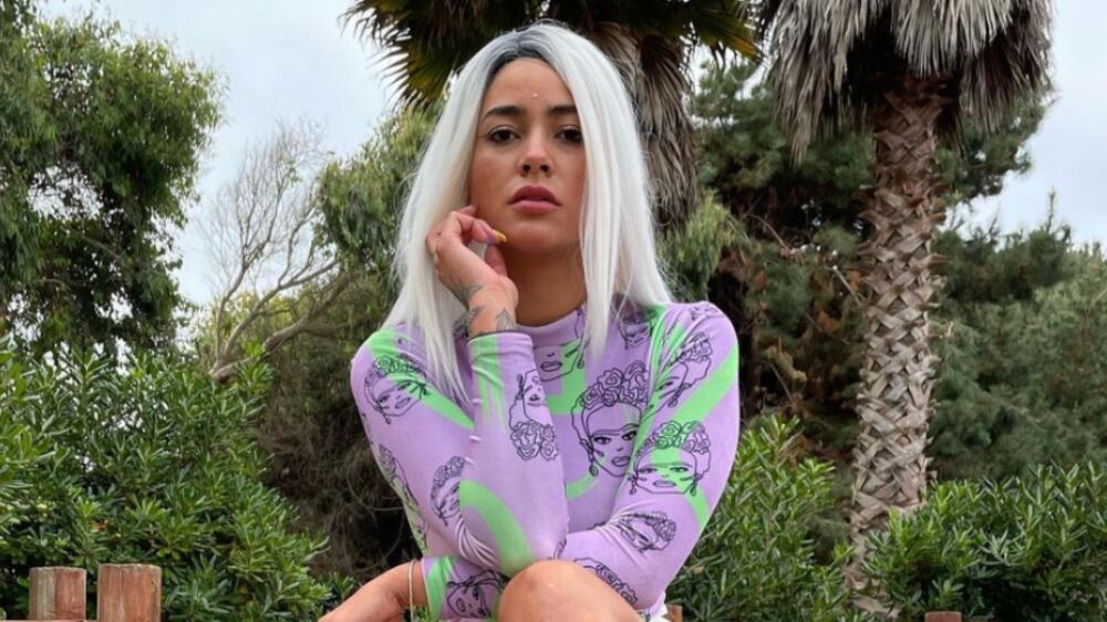 Camila Recabarren | Fuente: Instagram