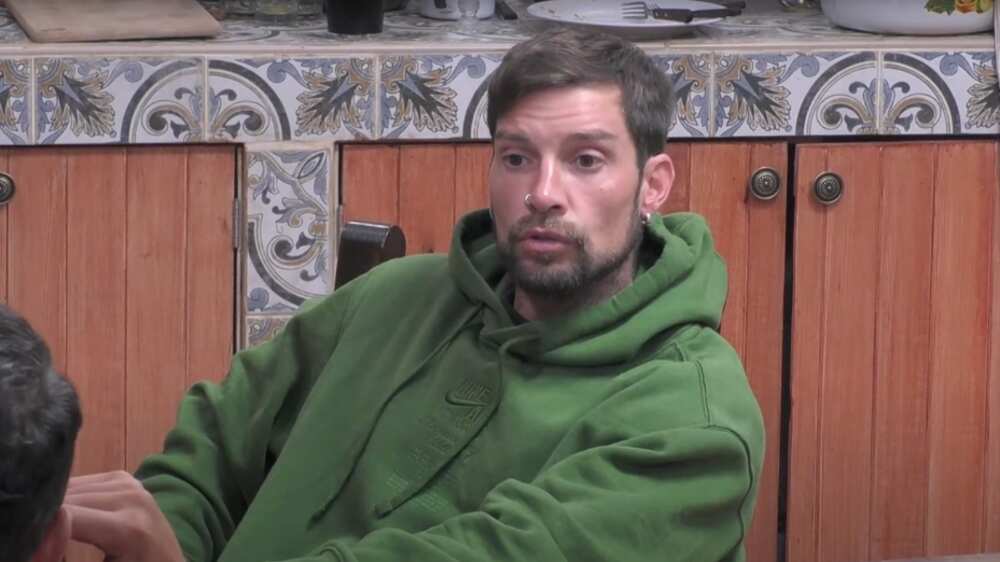 Luis Mateucci | Captura: Canal 13