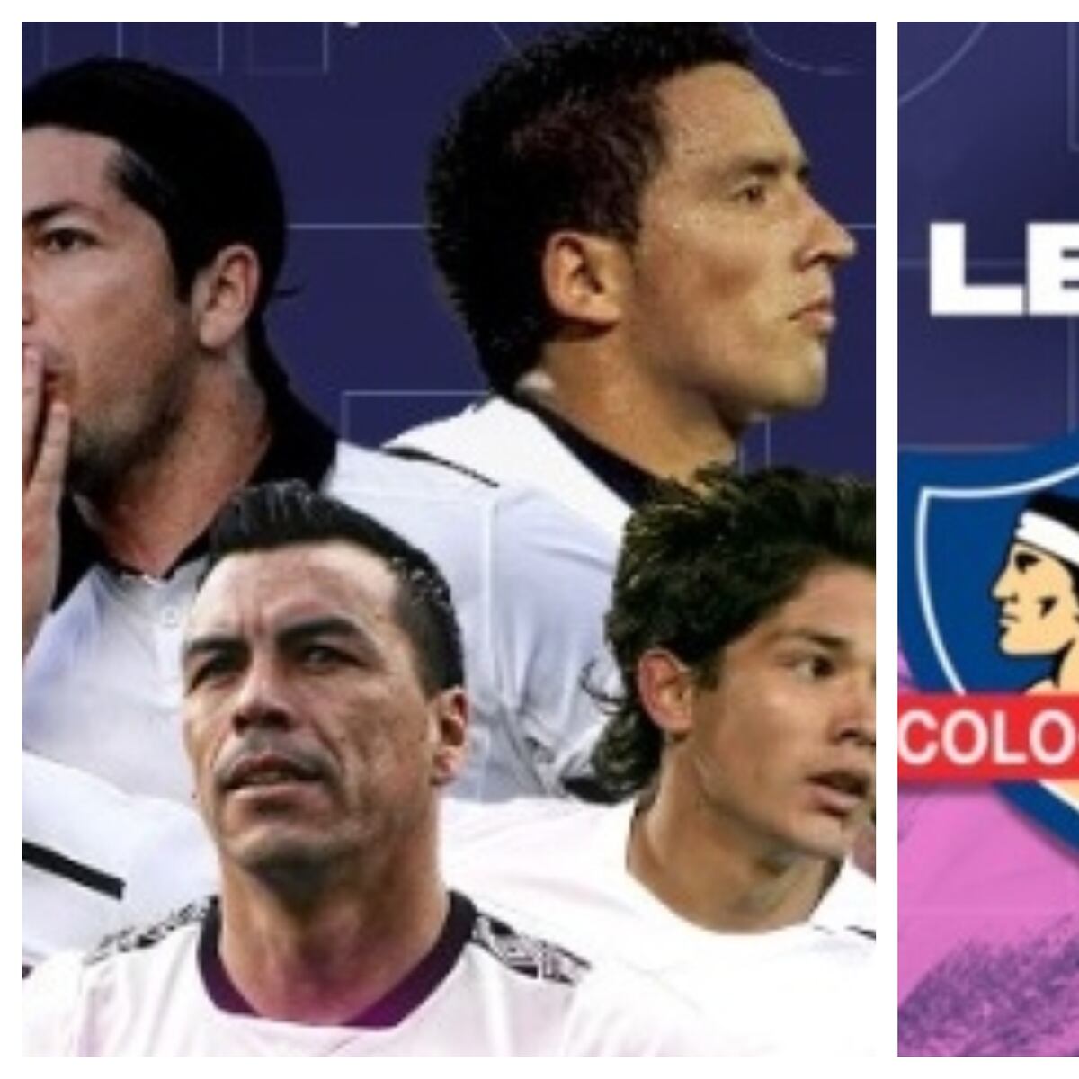 Claudio Borghi dirigirá a históricos de Colo Colo ante River Plate Claudio Borghi dirigirá a históricos de Colo Colo ante River Plate