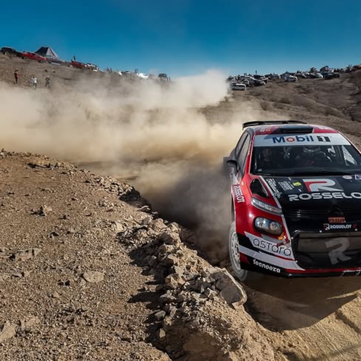 Calendario Rally Mobil 2026: Regreso a La Serena tras 11 años Calendario Rally Mobil 2026: Regreso a La Serena tras 11 años