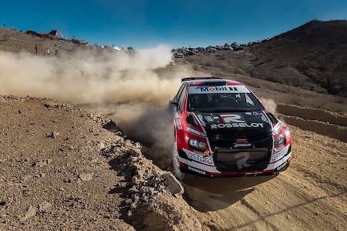 El Rally Mobil ya tiene su calendario para el 2026: vuelve a La Serena después de 11 años