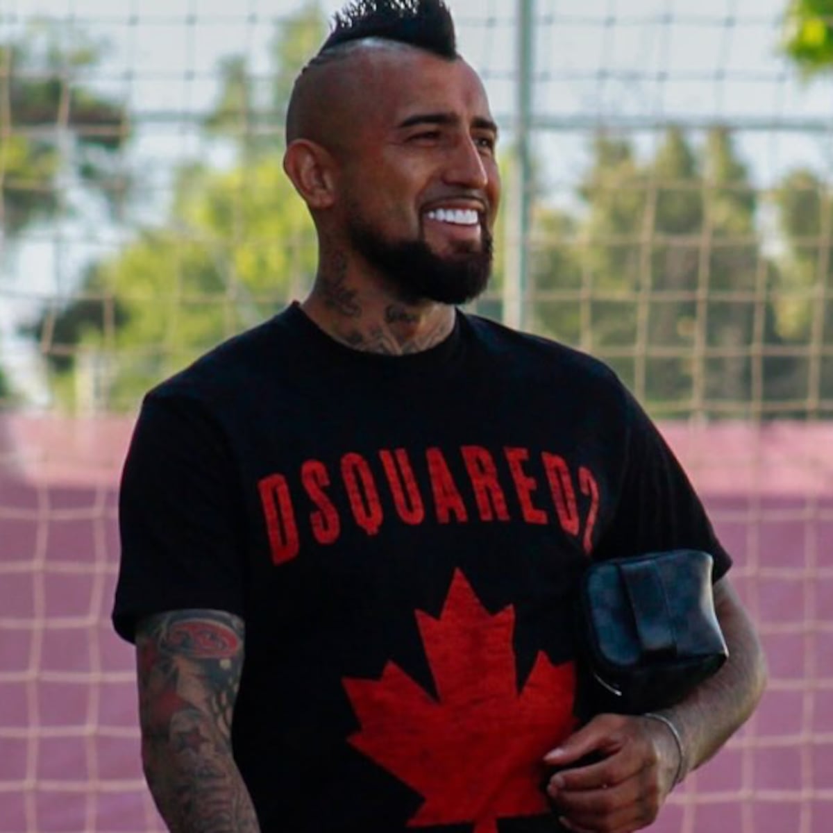 Arturo Vidal se convierte en entrenador y sueña con Colo Colo Arturo Vidal se convierte en entrenador y sueña con Colo Colo
