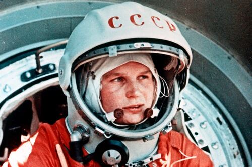 El cielo es el límite: Valentina, la primera cosmonauta que conquistó el espacio