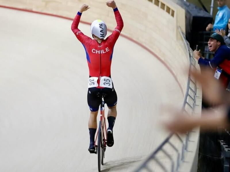 TVN confirma la transmisión y cobertura de la delegación chilena en los Juegos Panamericanos Junior de Asunción 2015