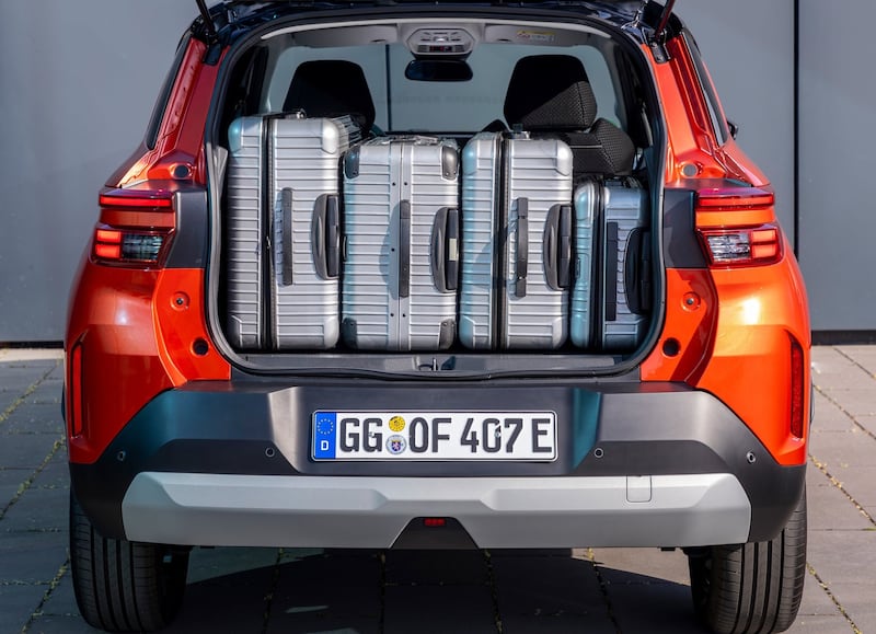 Opel Frontera