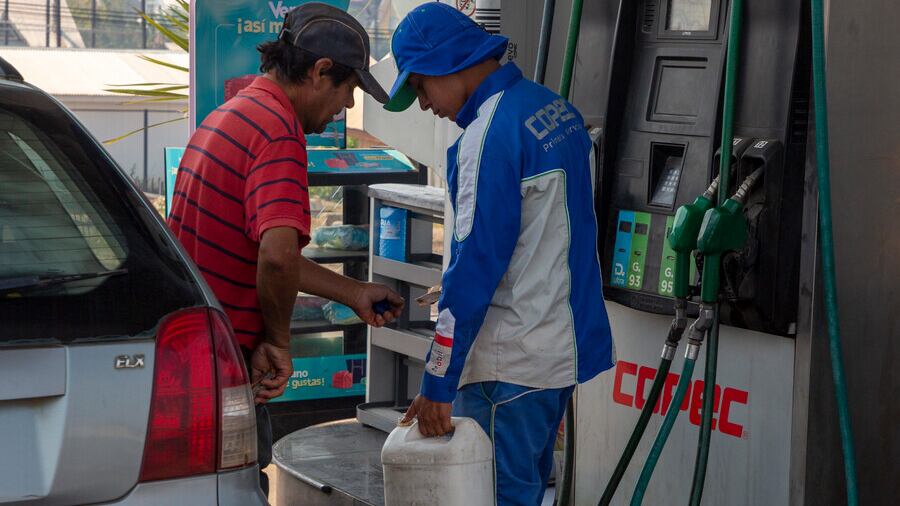 Combustibles, Bencinas