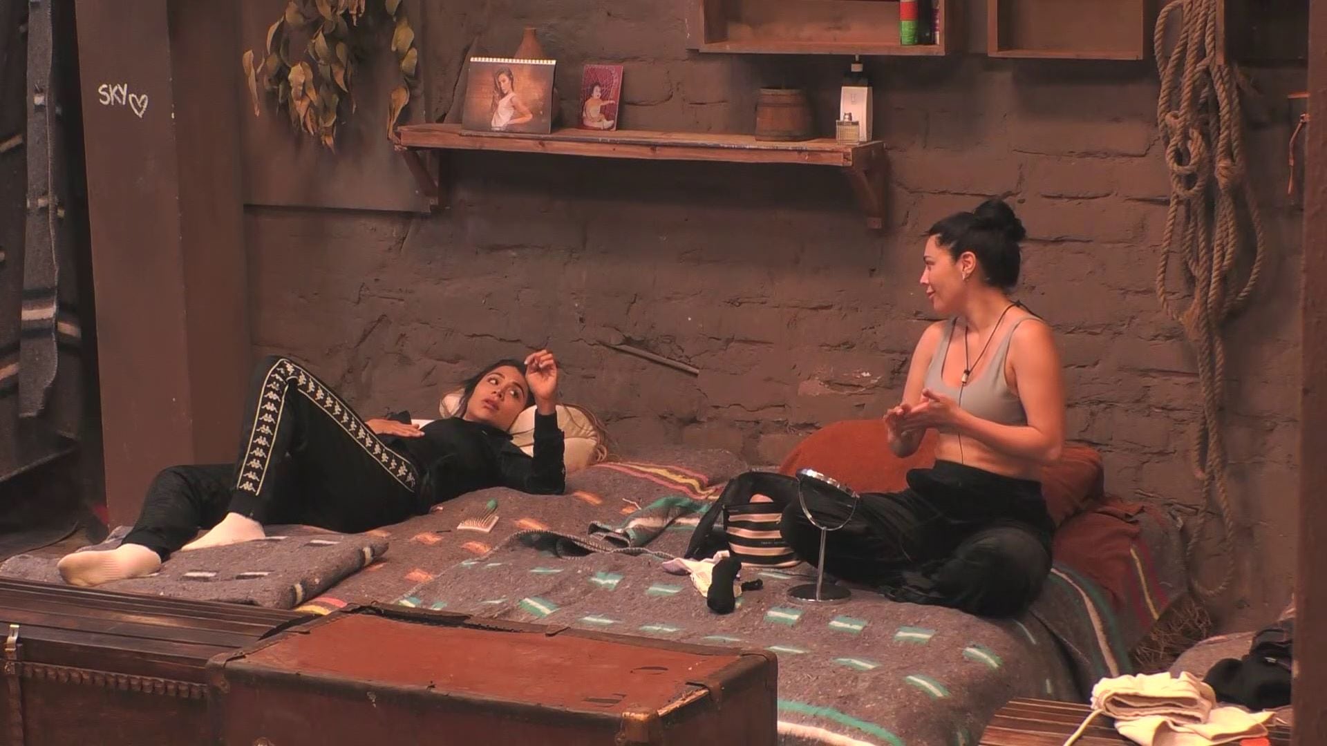 Daniela Aránguiz y Chama | Tierra Brava