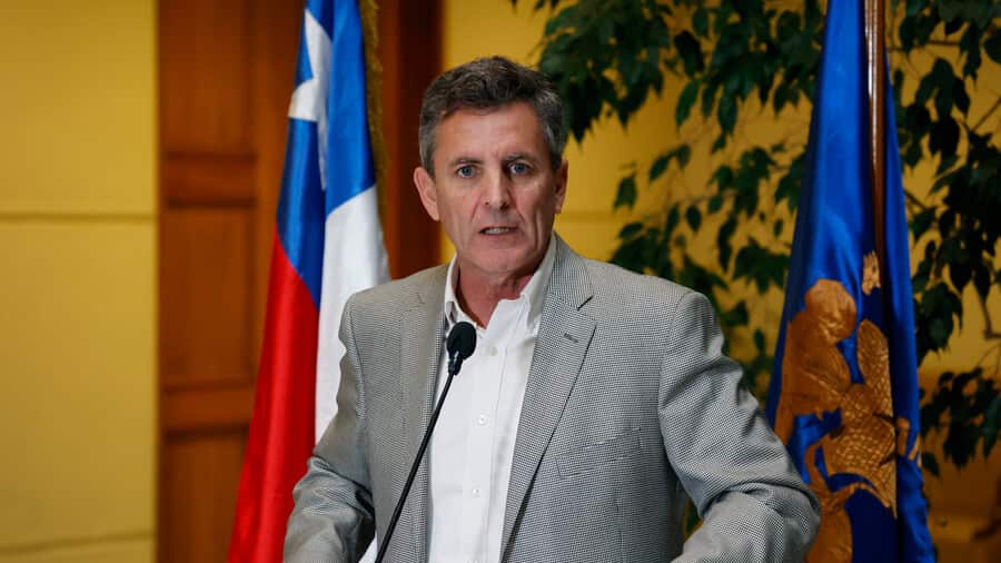 Gonzalo de la Carrera, foto Aton Chile