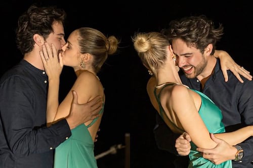 Inna Moll anuncia su matrimonio con Charlie Frettlohr tras romántica propuesta en Tailandia: “Me caso con el corazón lleno”