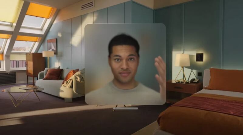 Apple Vision Pro