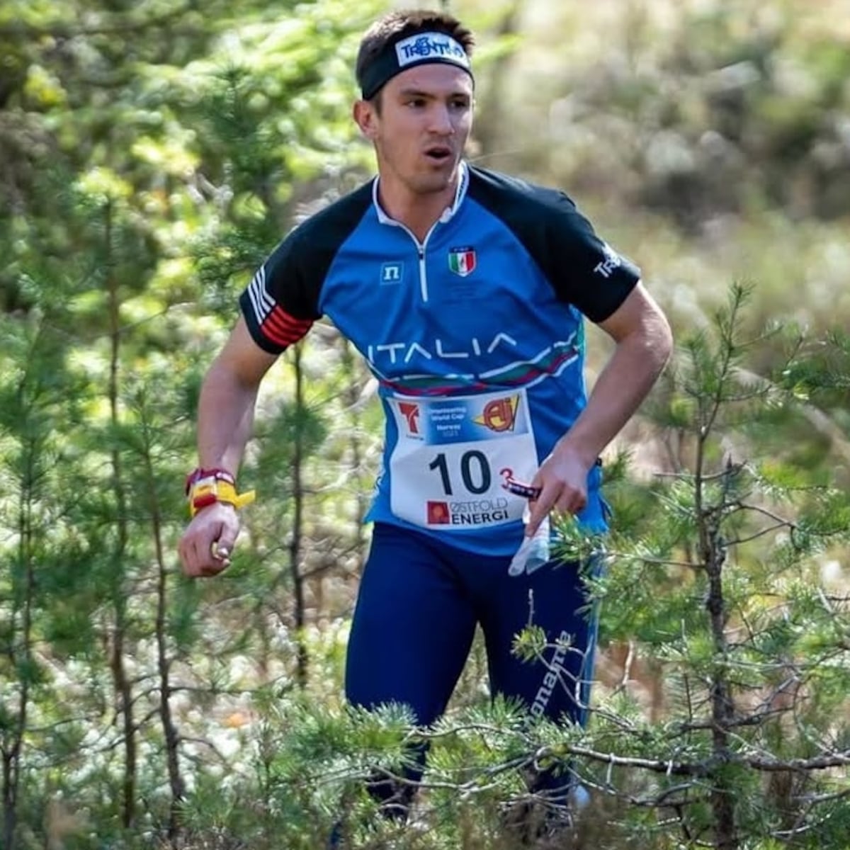 Atleta italiano fallece en Juegos Mundiales de China por altas temperaturas Atleta italiano fallece en Juegos Mundiales de China por altas temperaturas