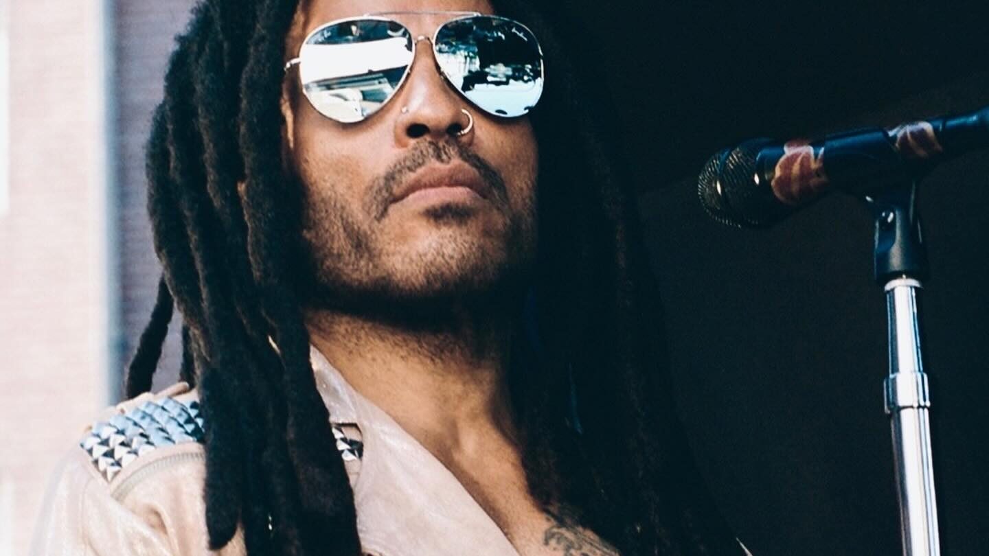 Lenny Kravitz en Chile